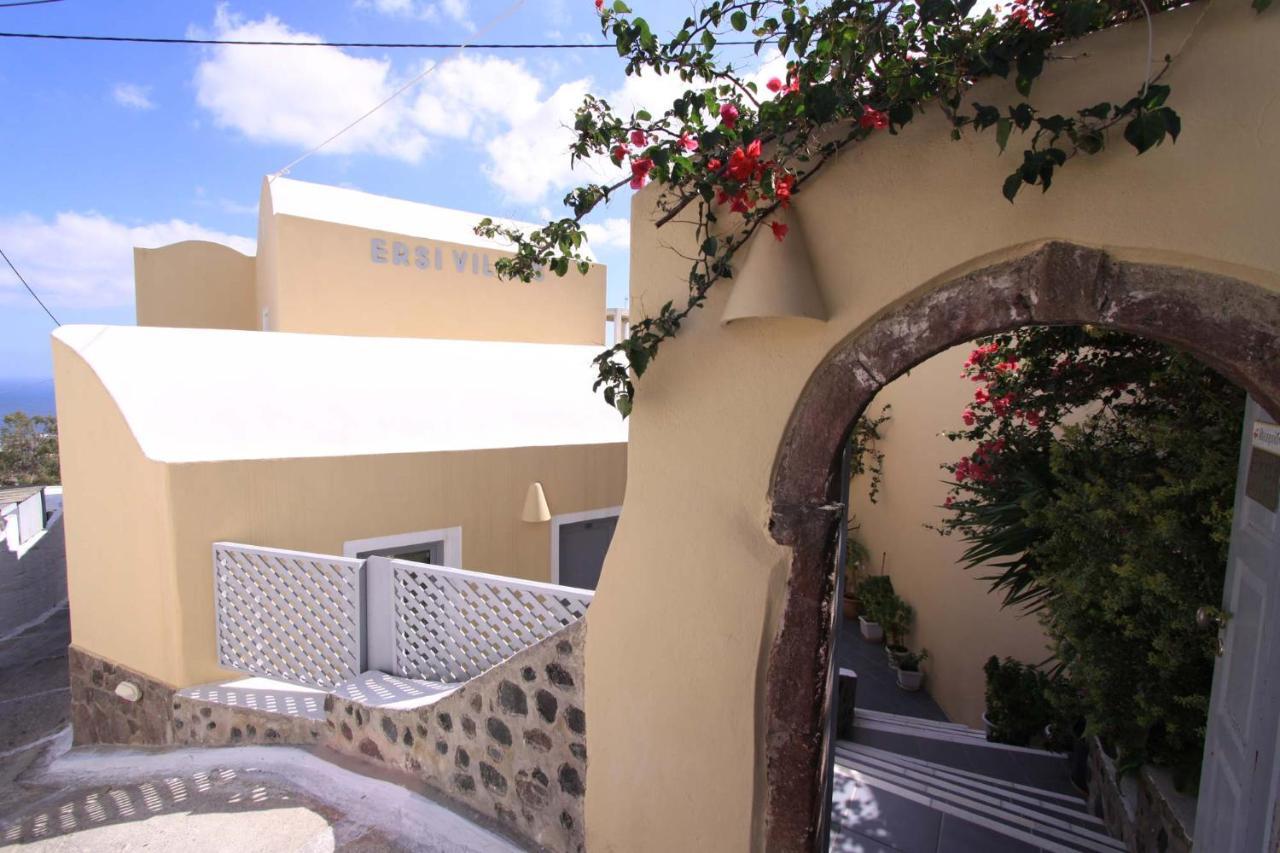 Aparthotel Ersi Fira (Santorini)