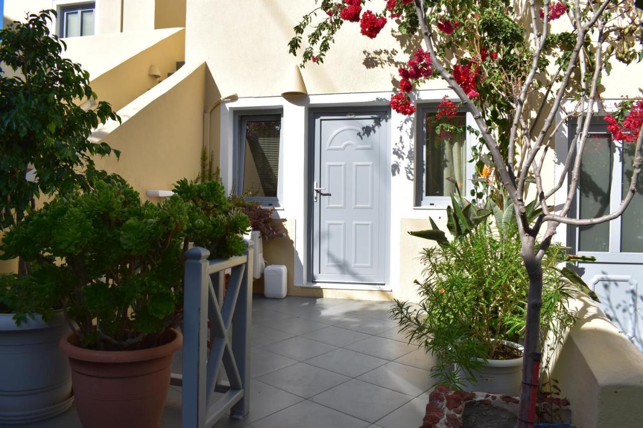 Ersi Aparthotel Fira (Santorini)