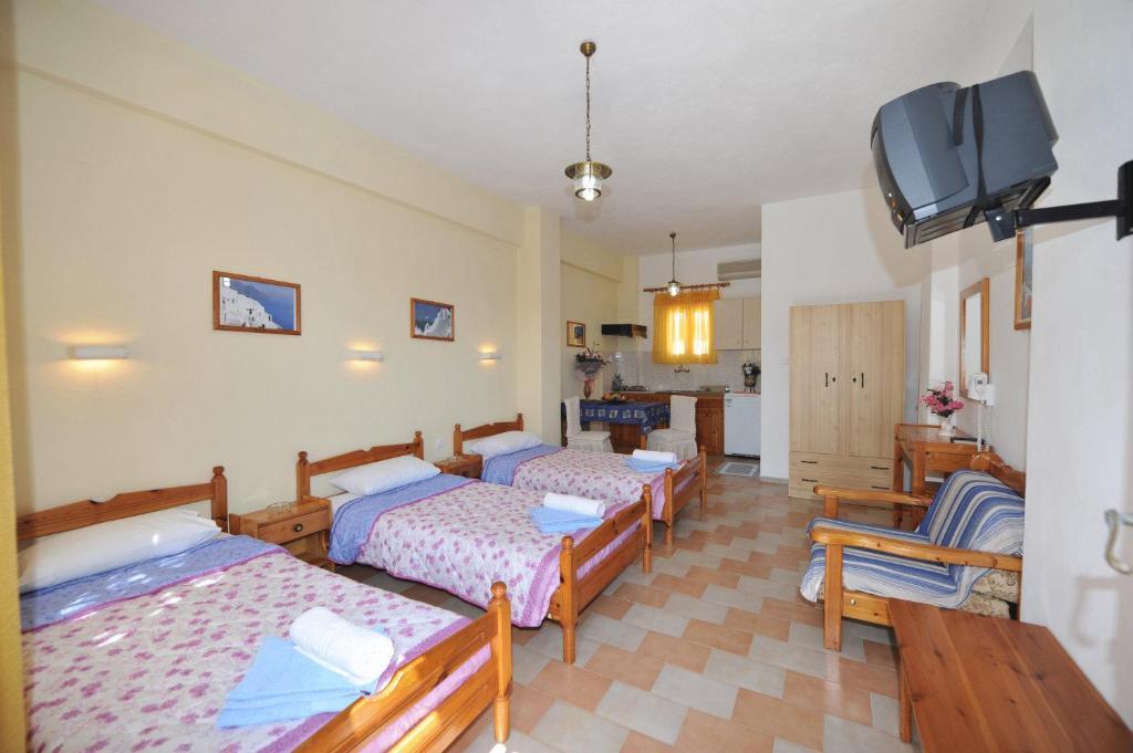 Darzenta Athina Apartment *