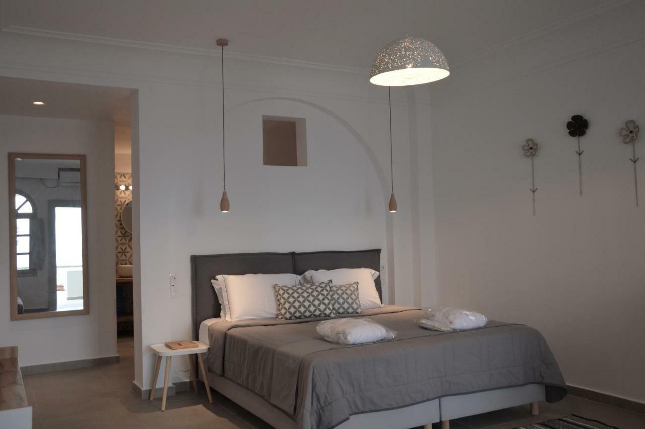 Hotel Sigalas Kamari (Santorini)