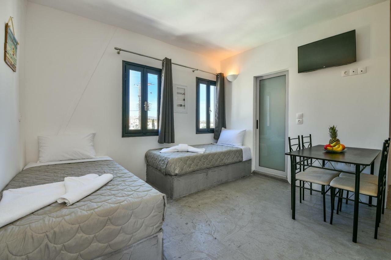 Sun Springs 3* Kamari (Santorini)