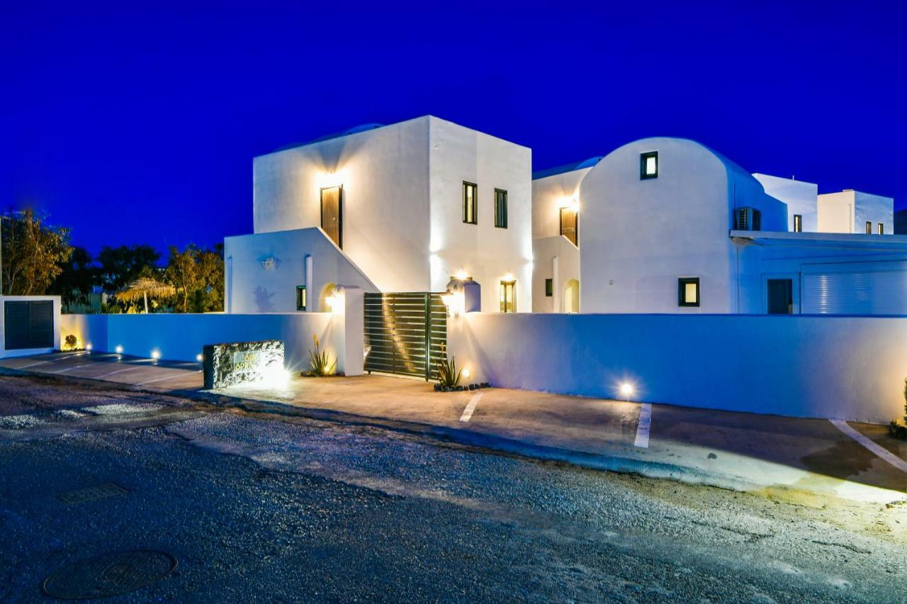 Hotel Sun Springs Kamari (Santorini)