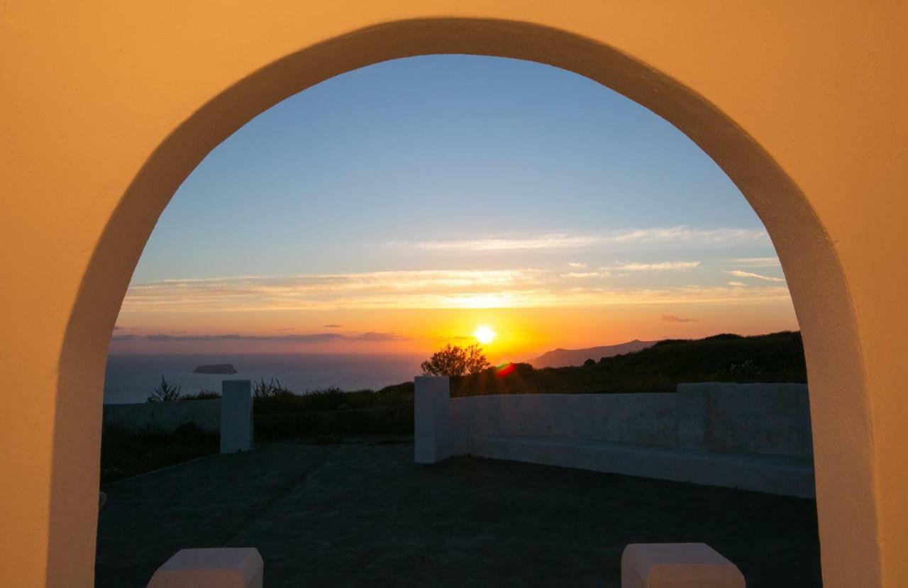 Caldera Sunset