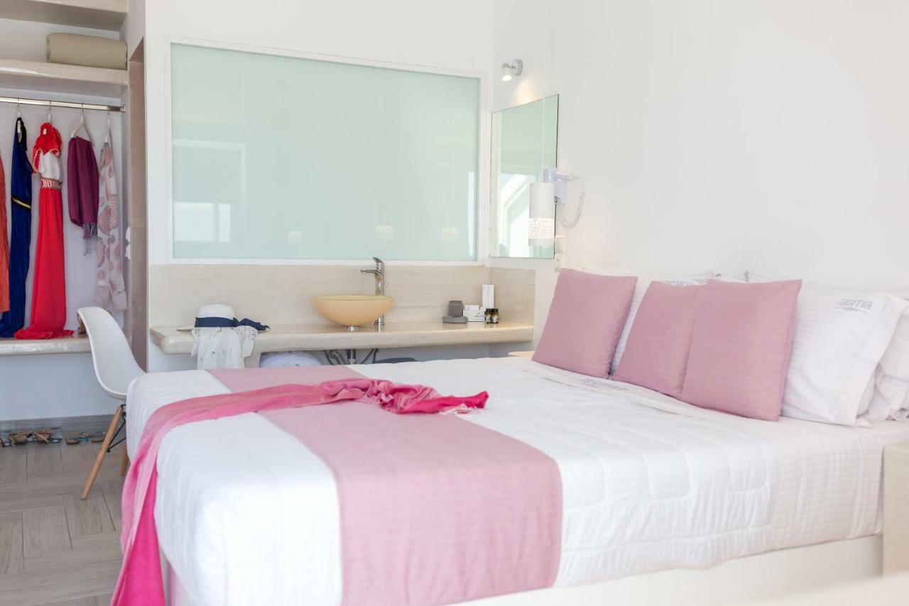 Asma Apartment *