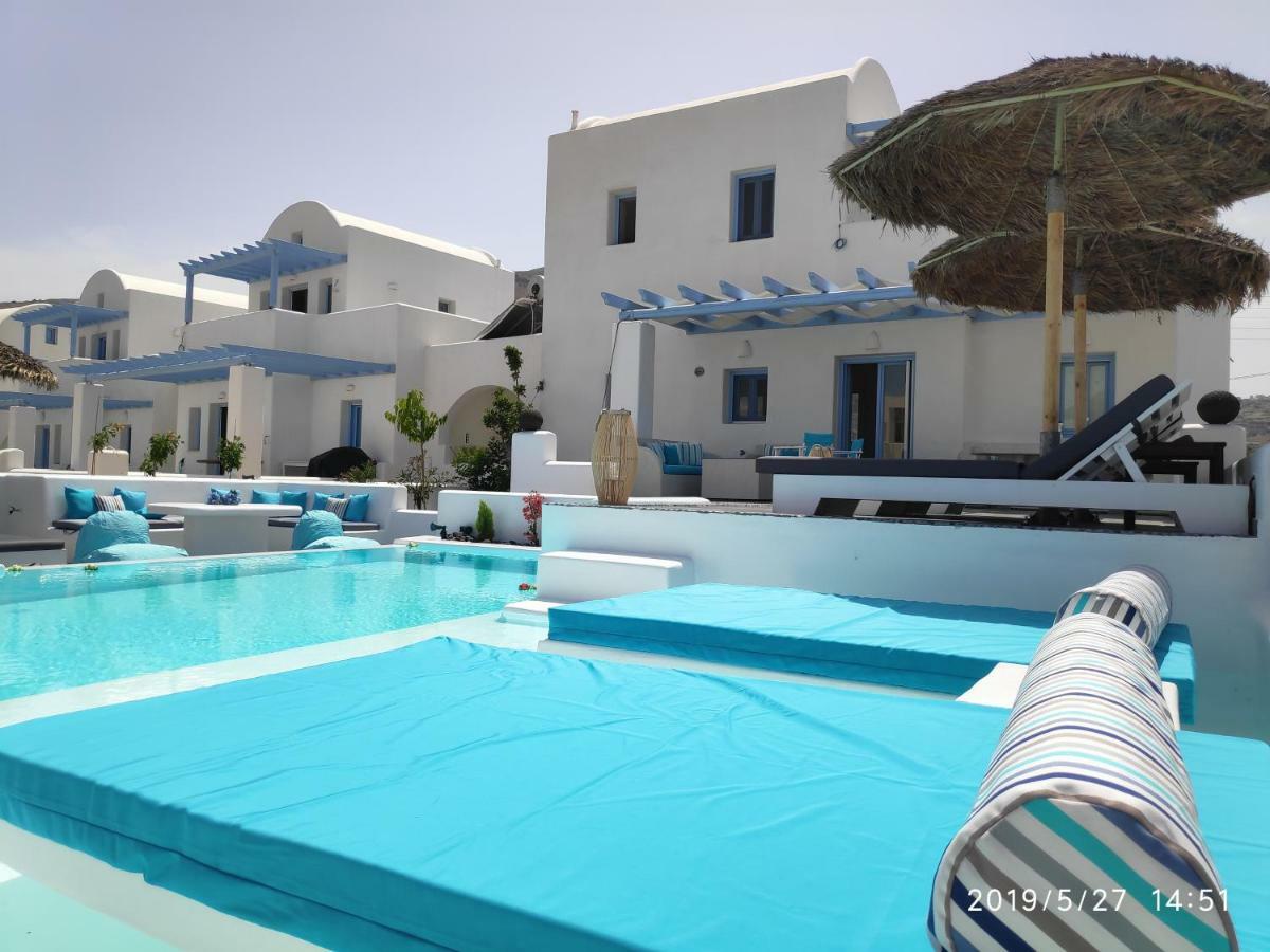 Santoxenia Luxury Pousada Kamári