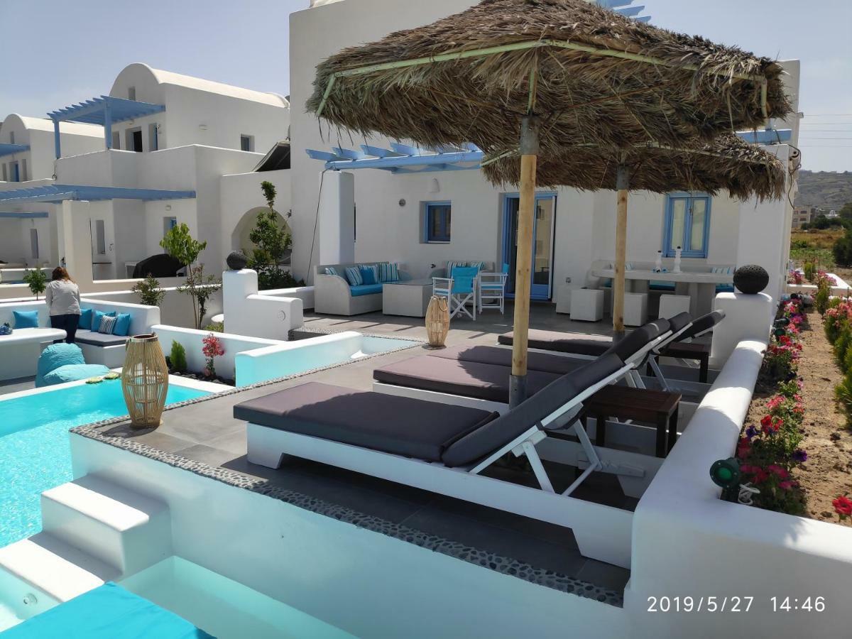 Santoxenia Luxury Pousada Kamári