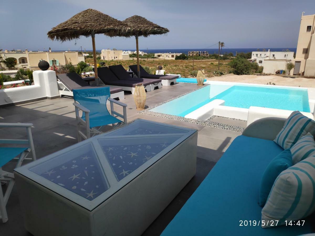 Santoxenia Luxury * Kamári
