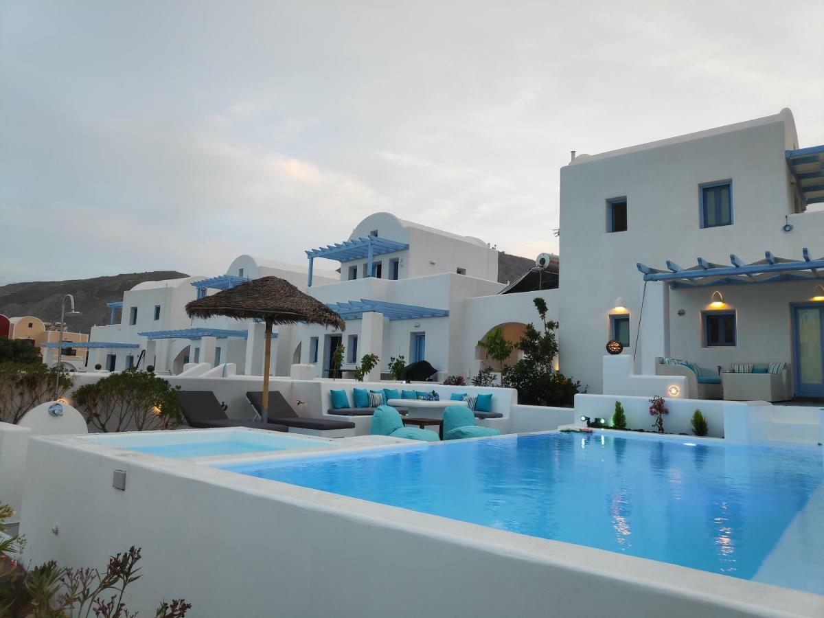 Santoxenia Luxury Pousada *