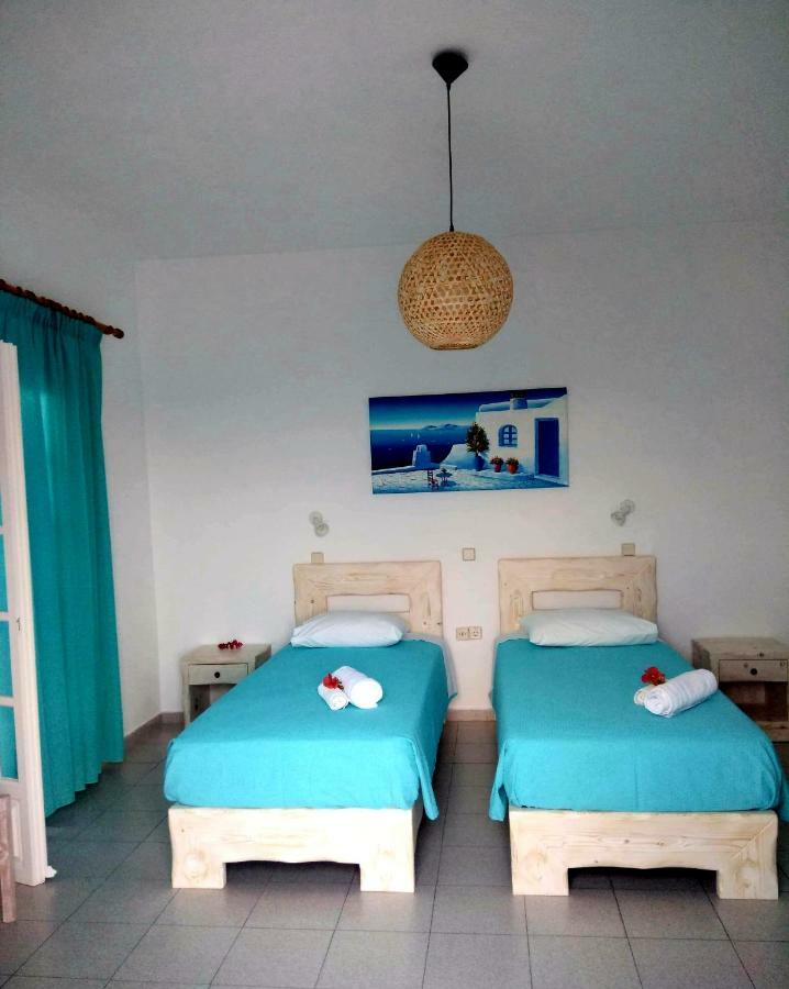 Anna Maria Santorini Hotel