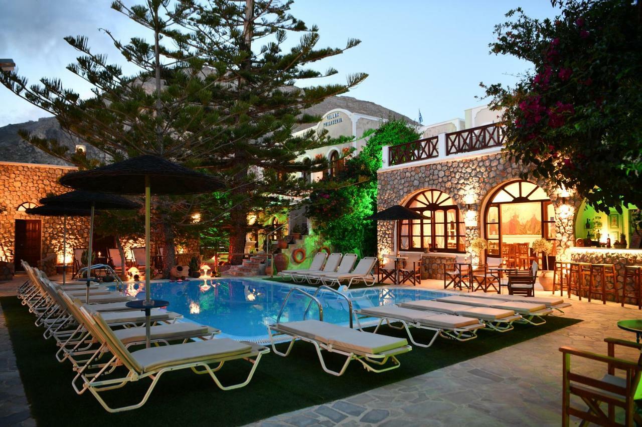 Hotel Philoxenia & 2*