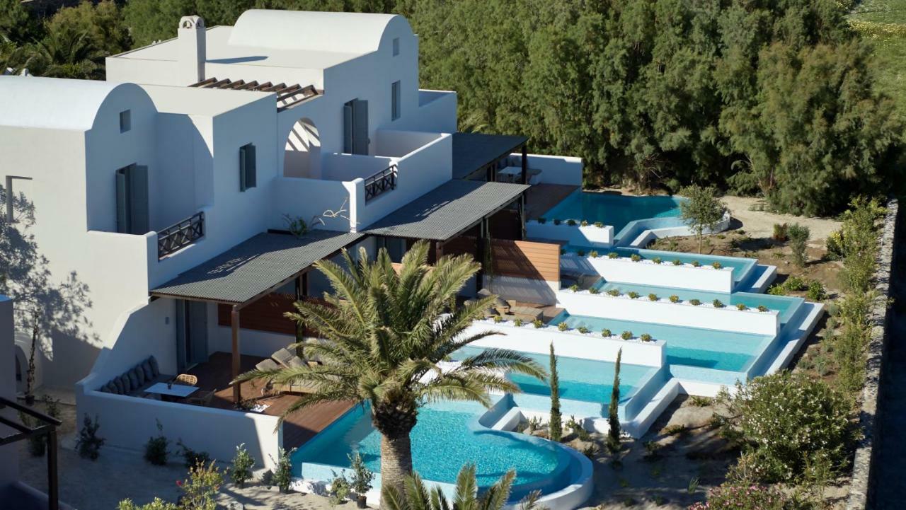 Hotel 9 Muses Santorini