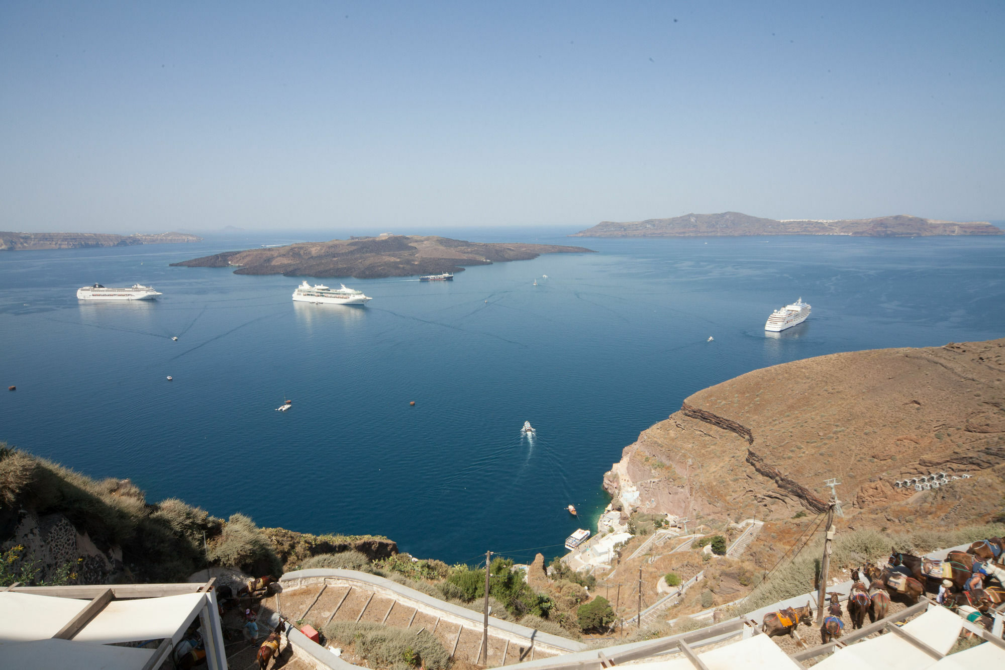 Fanari Vista * Fira (Santorini)