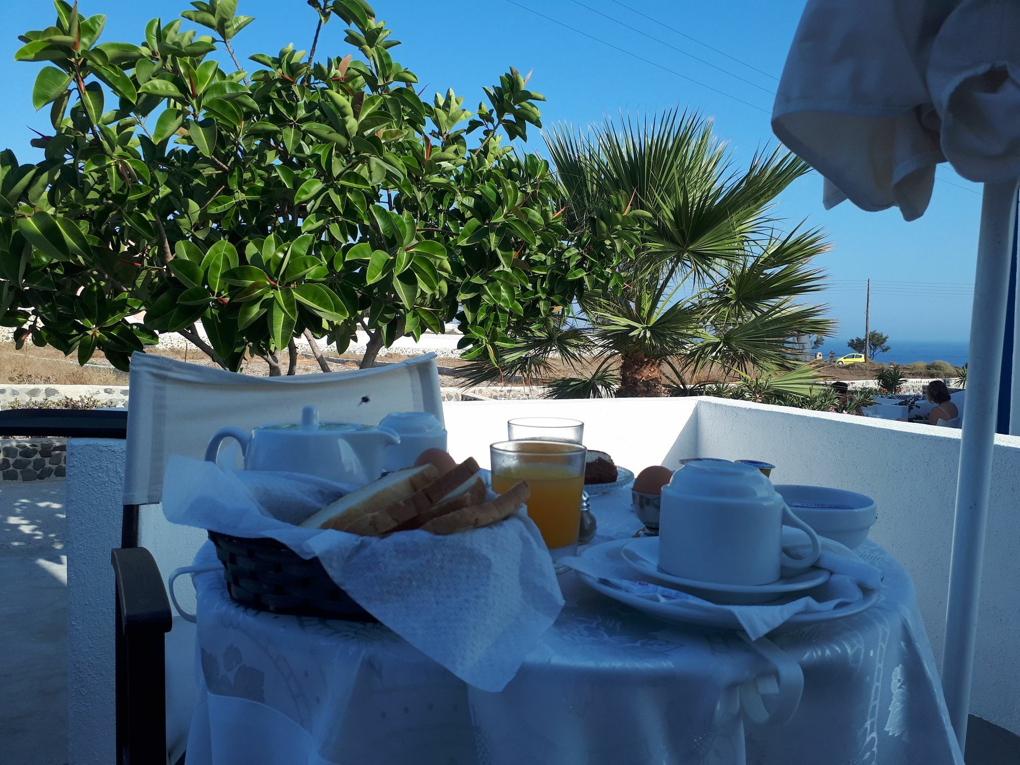 Aparthotel Paradisos Oia (Santorini)
