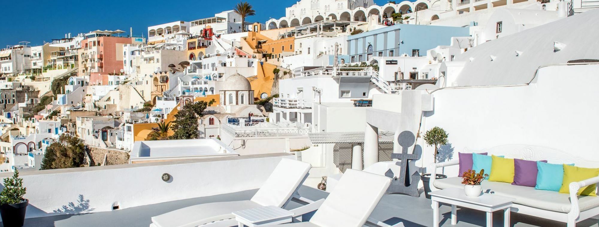 Archontiko Santorini Apartment