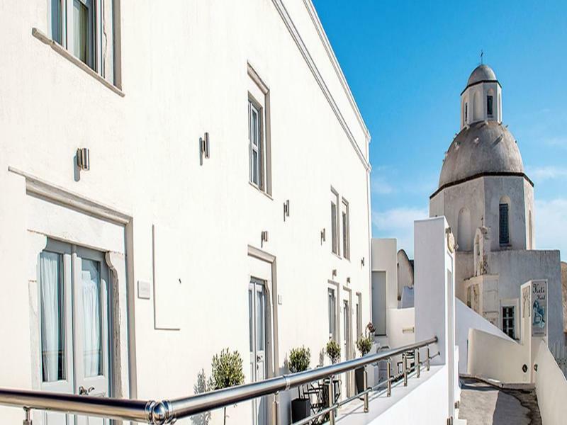 Apartment Archontiko Santorini Fira (Santorini)