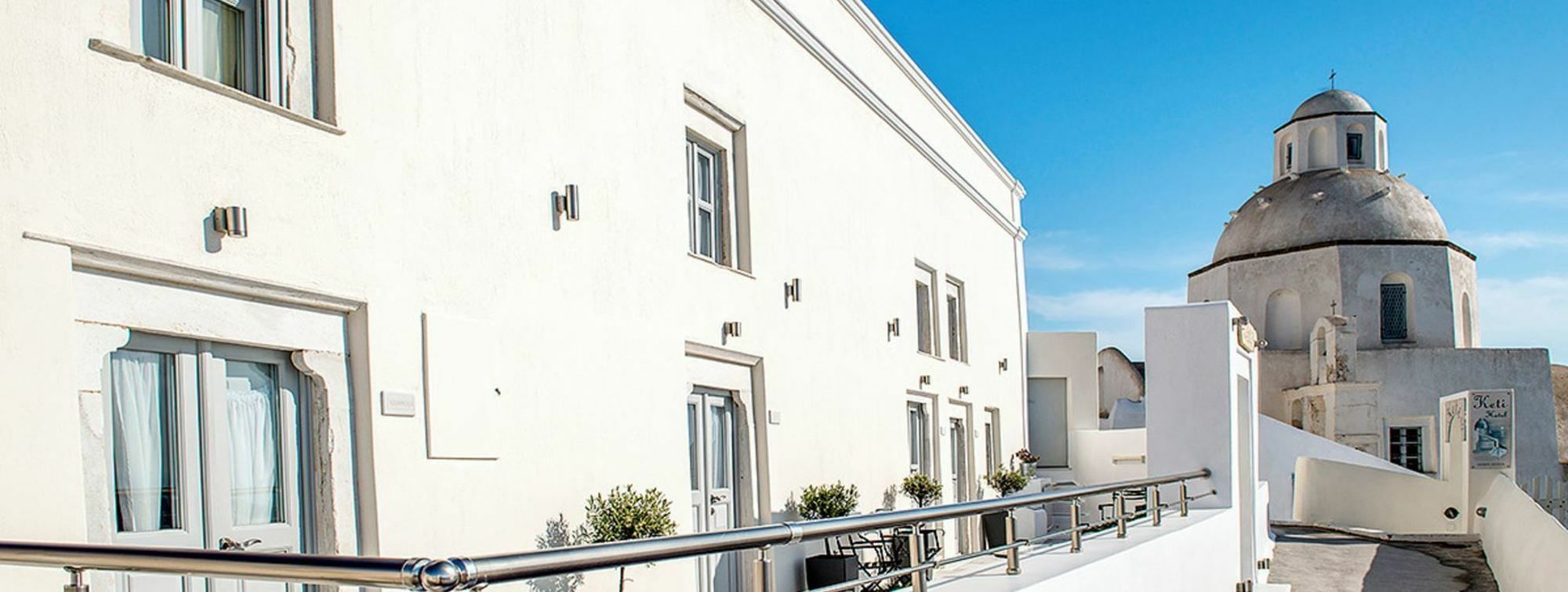 Apartment Archontiko Santorini Fira (Santorini)