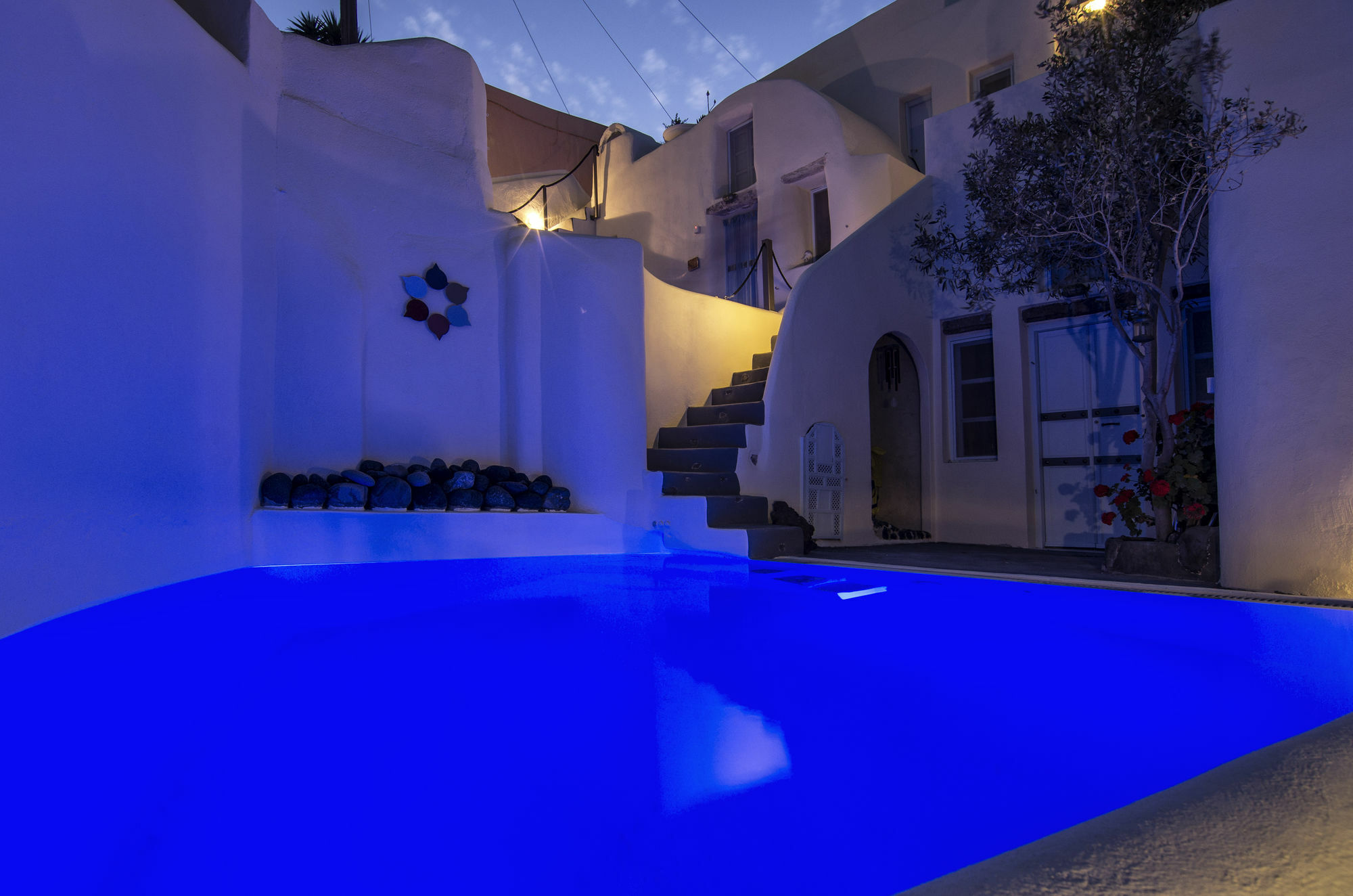Timedrops Santorini Villa Emporio (Santorini)