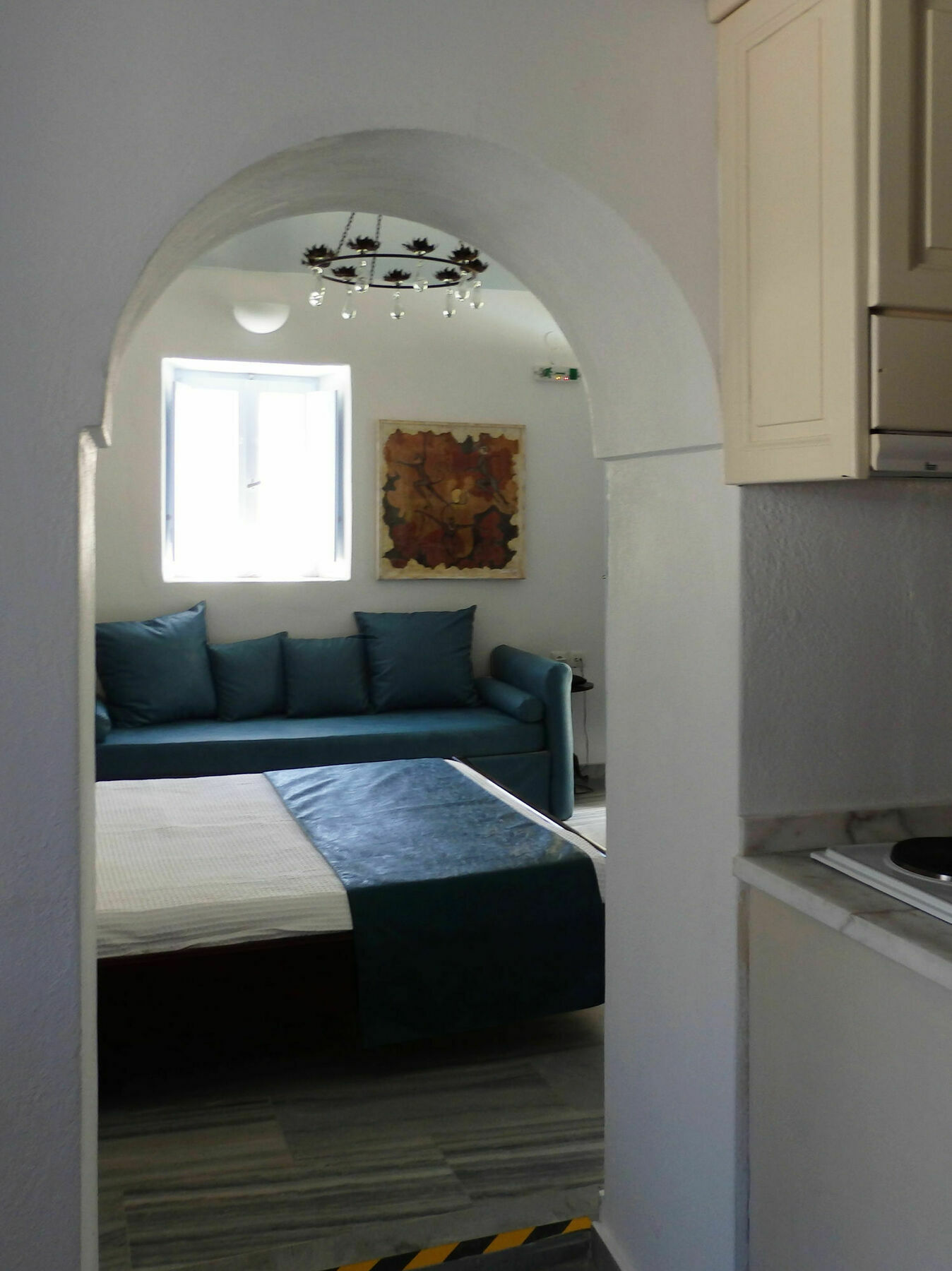 Timedrops Santorini Villa *