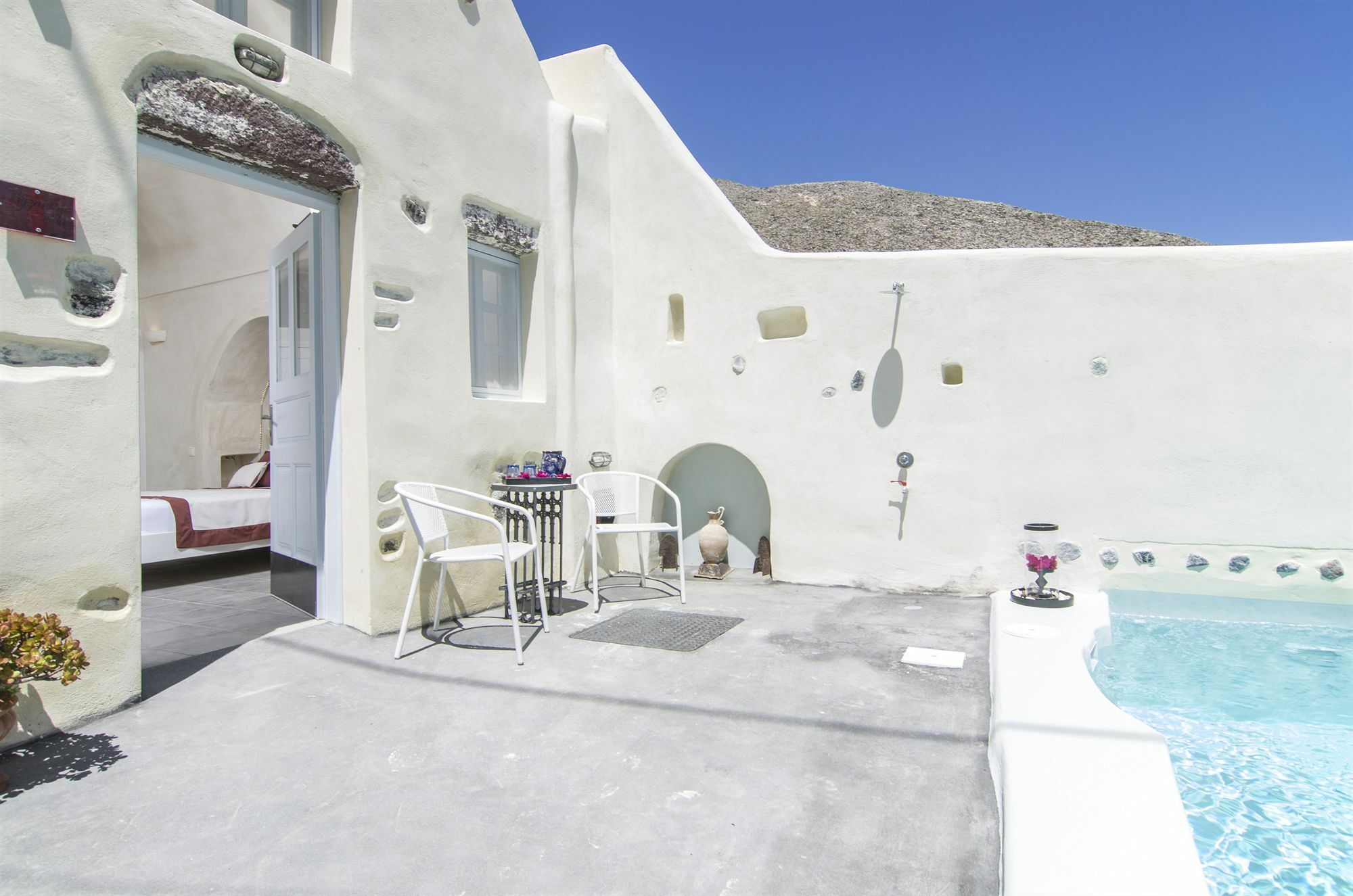Villa Timedrops Santorini Emporio (Santorini)