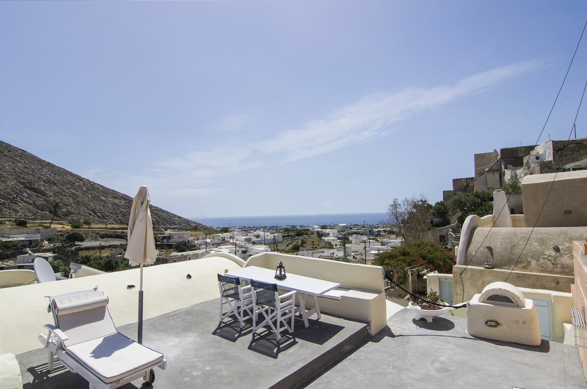 Villa Timedrops Santorini Emporio (Santorini)