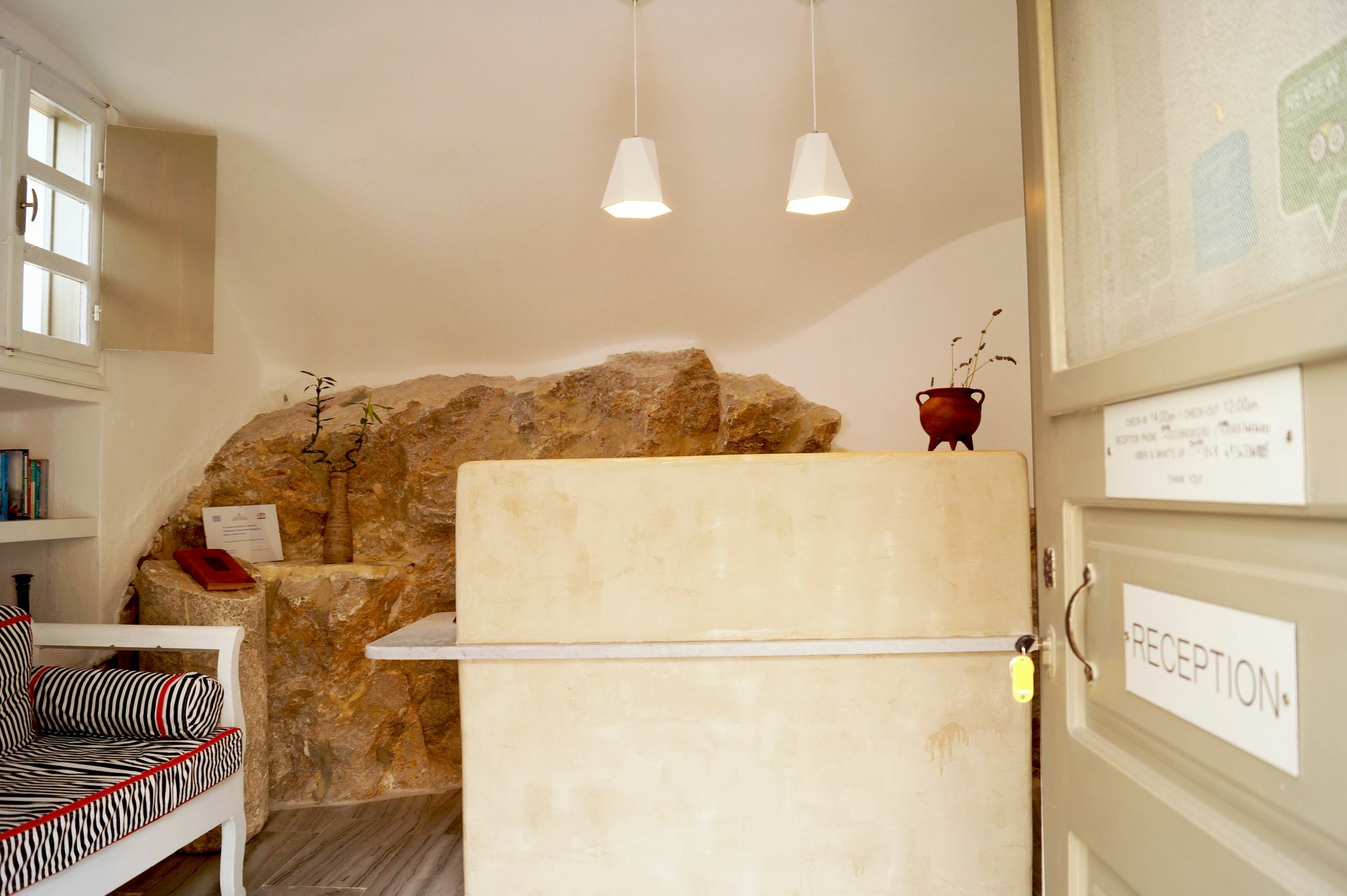 Timedrops Santorini Villa *