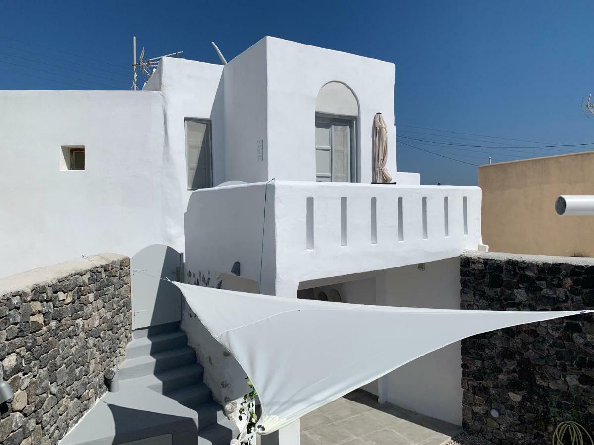 Timedrops Santorini Villa