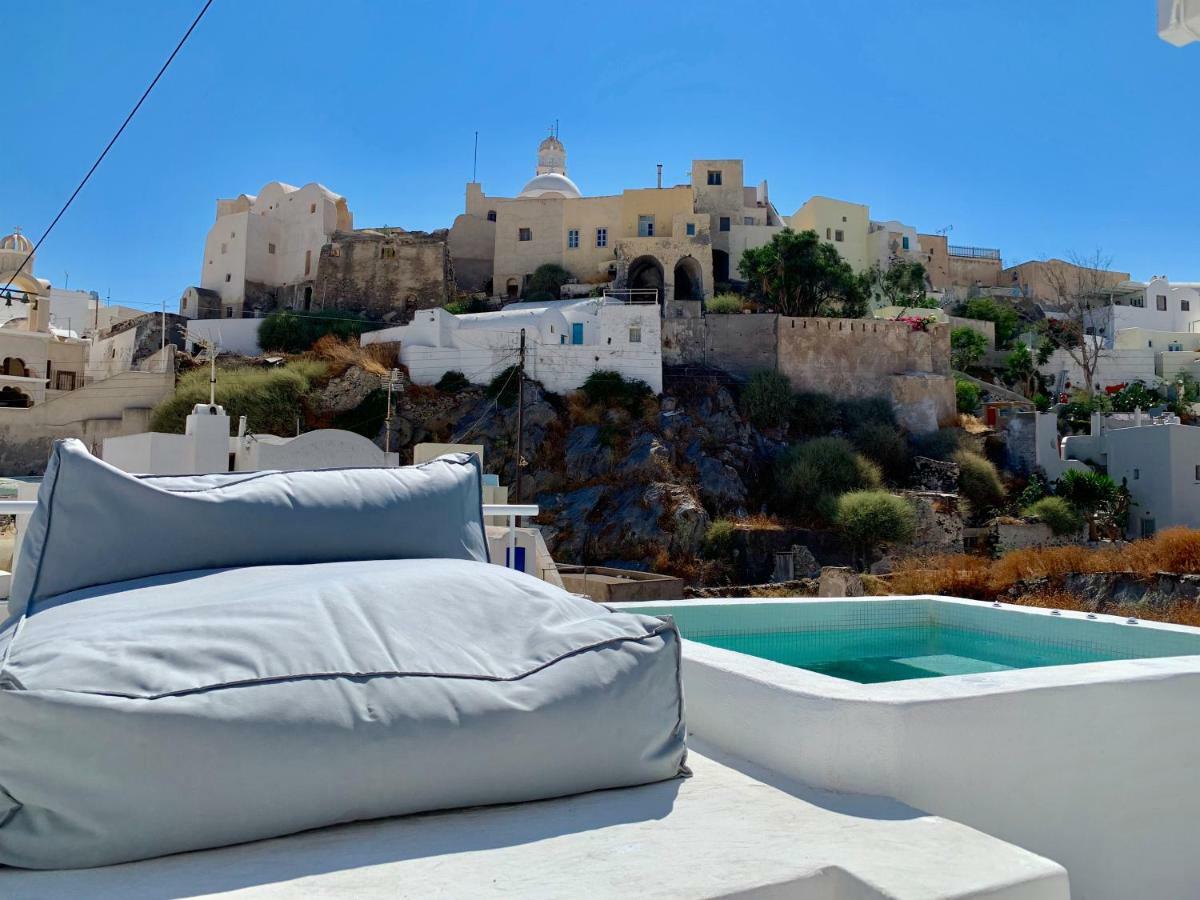 Timedrops Santorini Villa