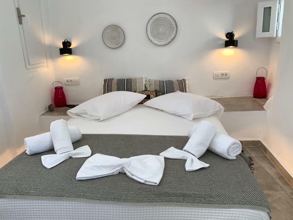 Villa Timedrops Santorini Emporio (Santorini)