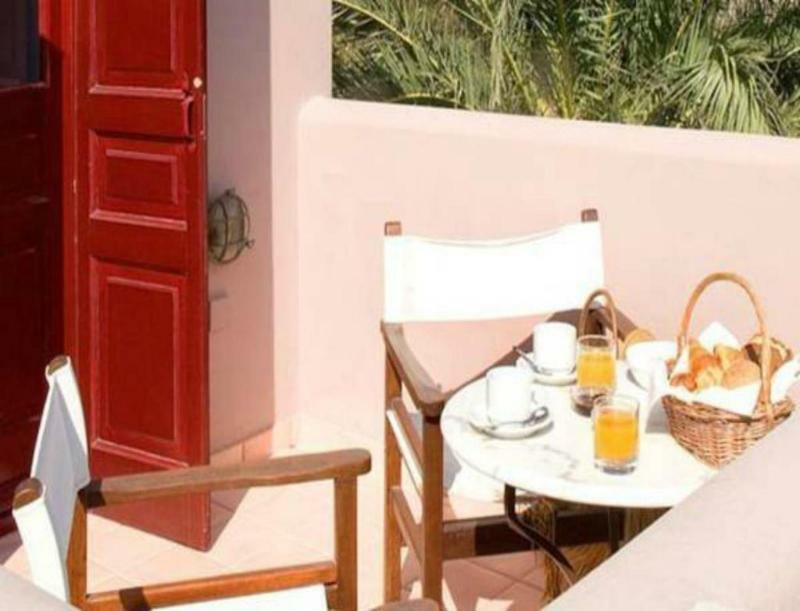 Hotel 9 Muses Santorini Perissa