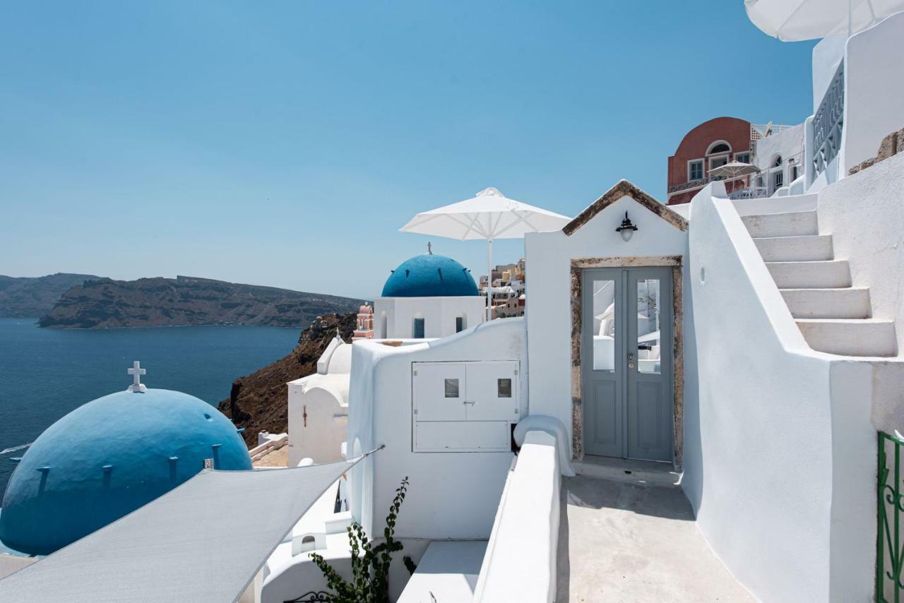 Spirit Boutique Residences Oía