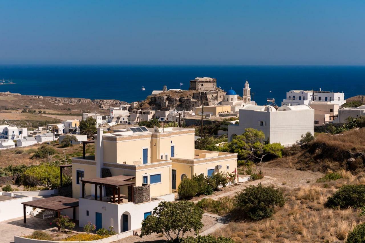 Apartamento Akrotiri