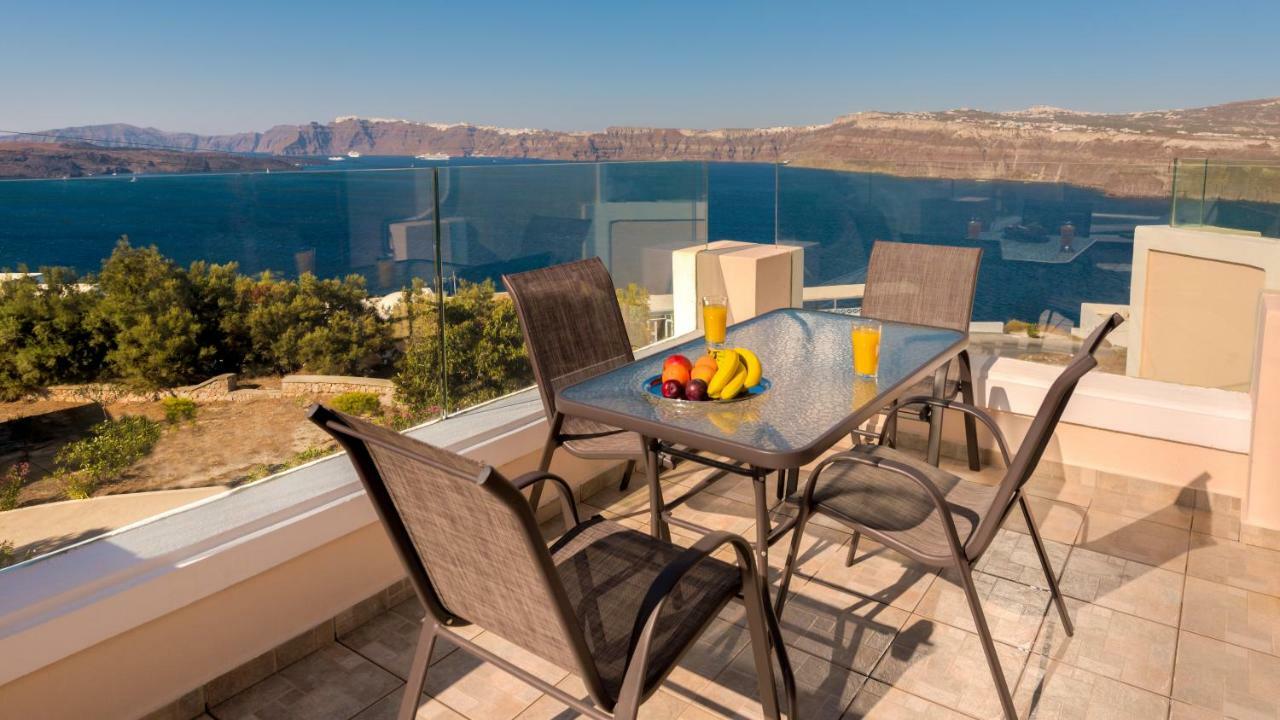 Apartamento Akrotiri *