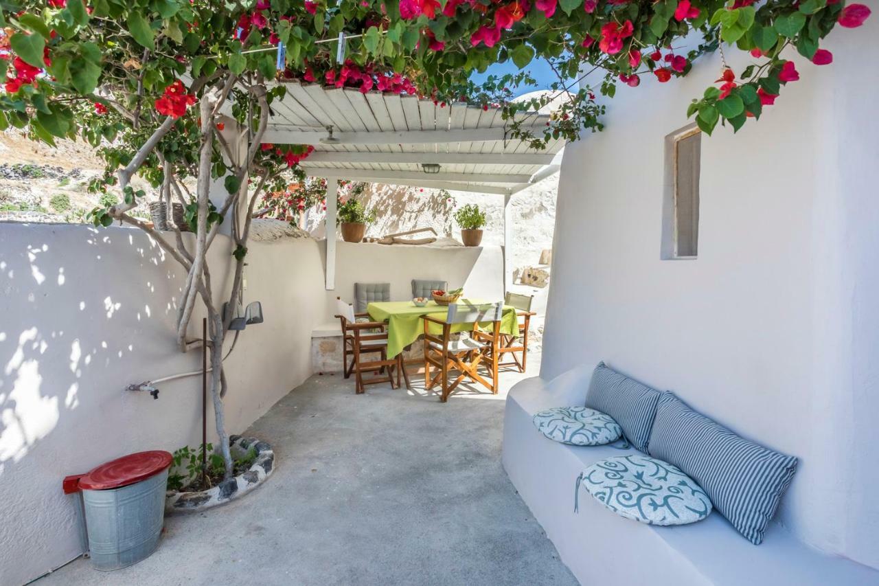 Traditional Farmers Caves Apartment *