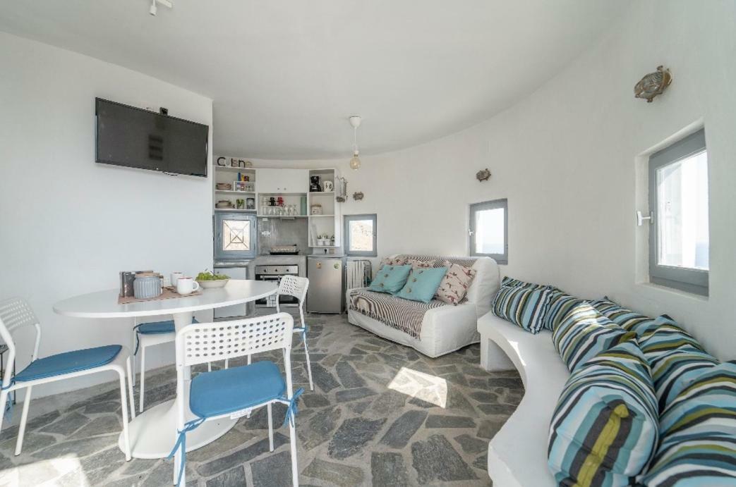 Holiday home Anemos Windmill *