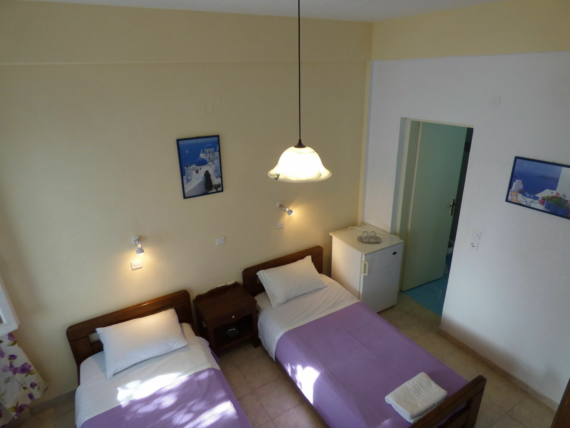 Anna Maria Santorini Hotel