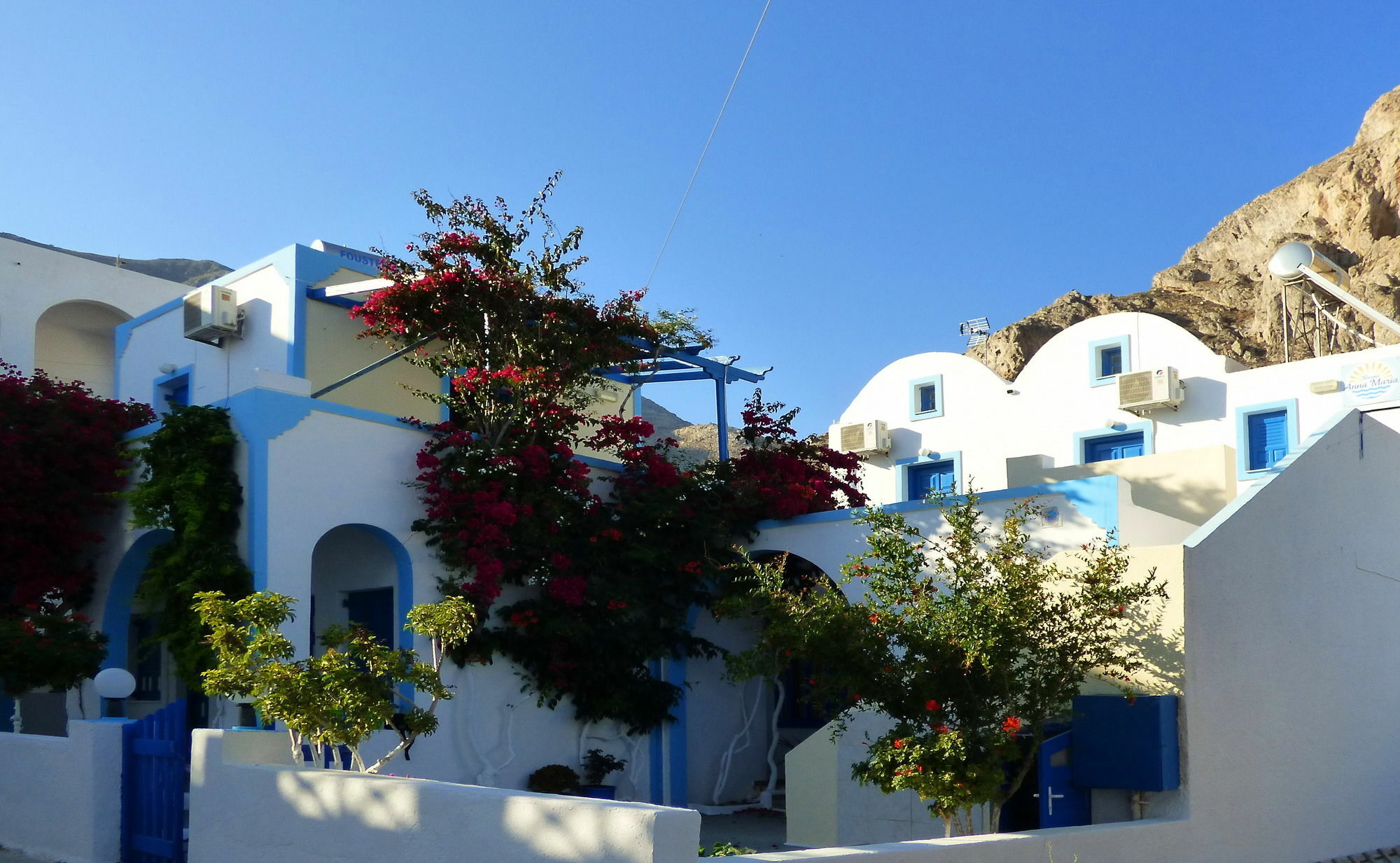 Anna Maria Santorini 2*
