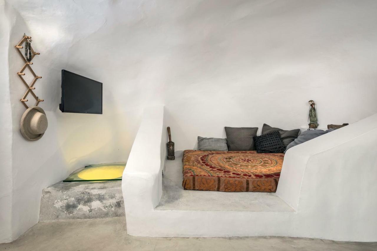Traditional Farmers Caves *