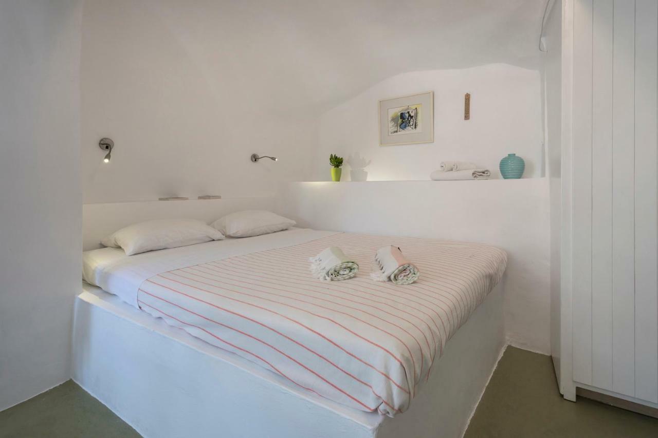Traditional Farmers Caves Apartment *