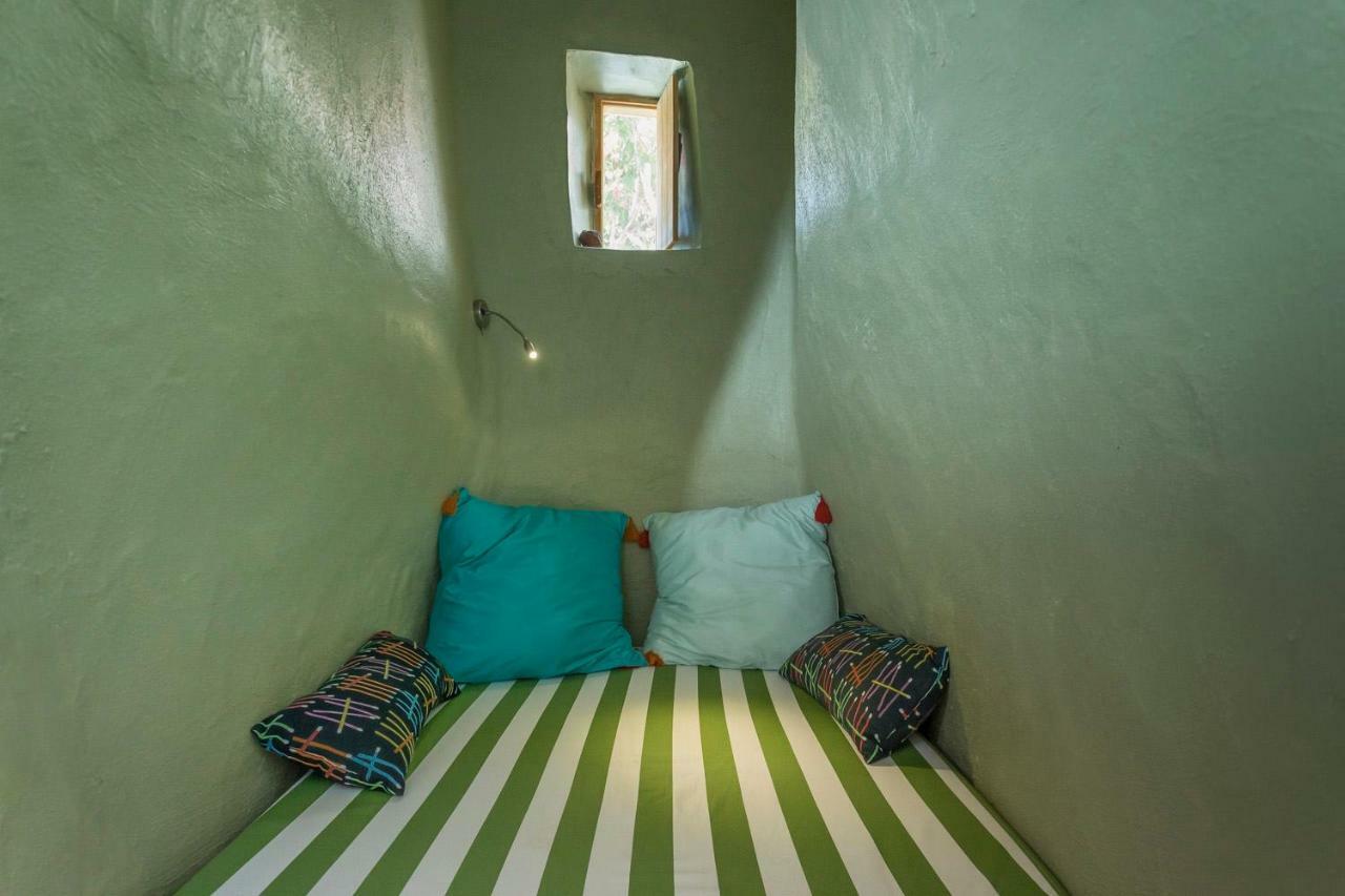 Traditional Farmers Caves * Emporio (Santorini)