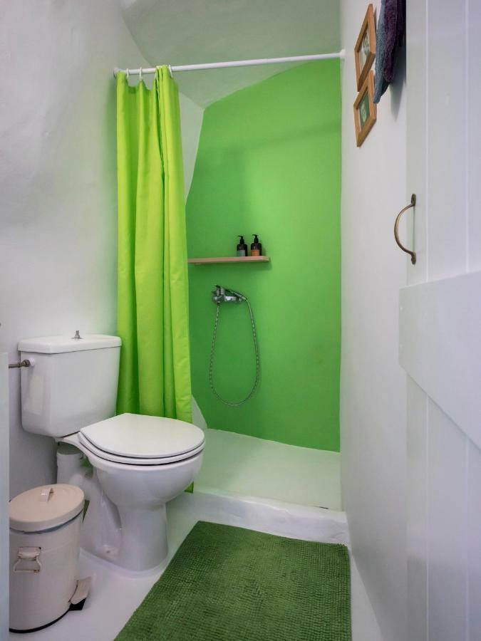 Traditional Farmers Caves Apartment *