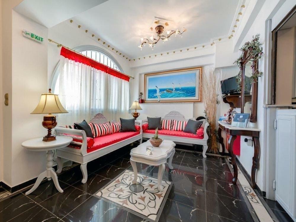 Ellinon Thea Boutique Hotel Firostefani