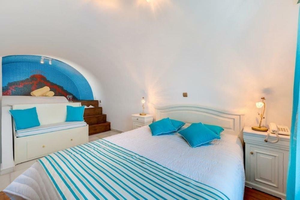 Hotel Ellinon Thea Boutique Firostefani
