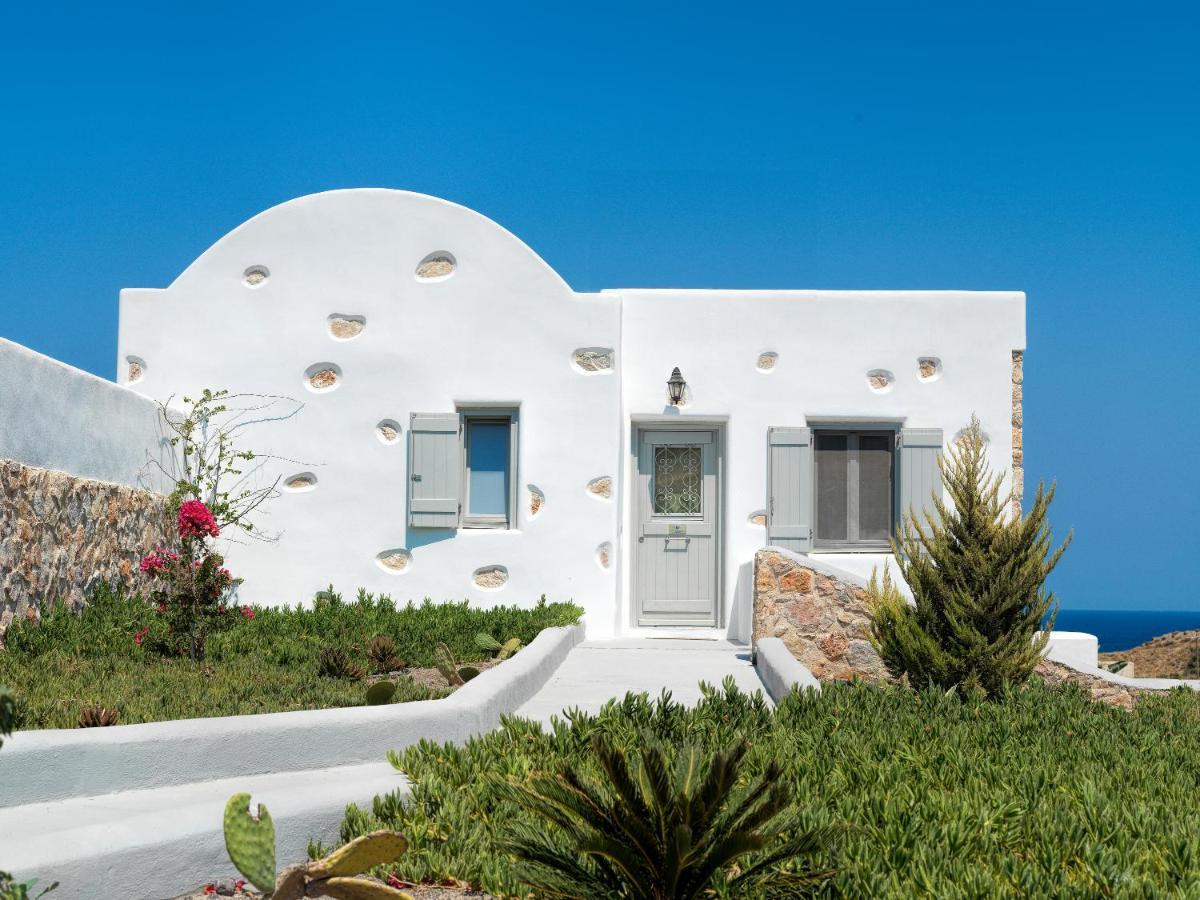 Hotel Desiterra & Fira (Santorini)