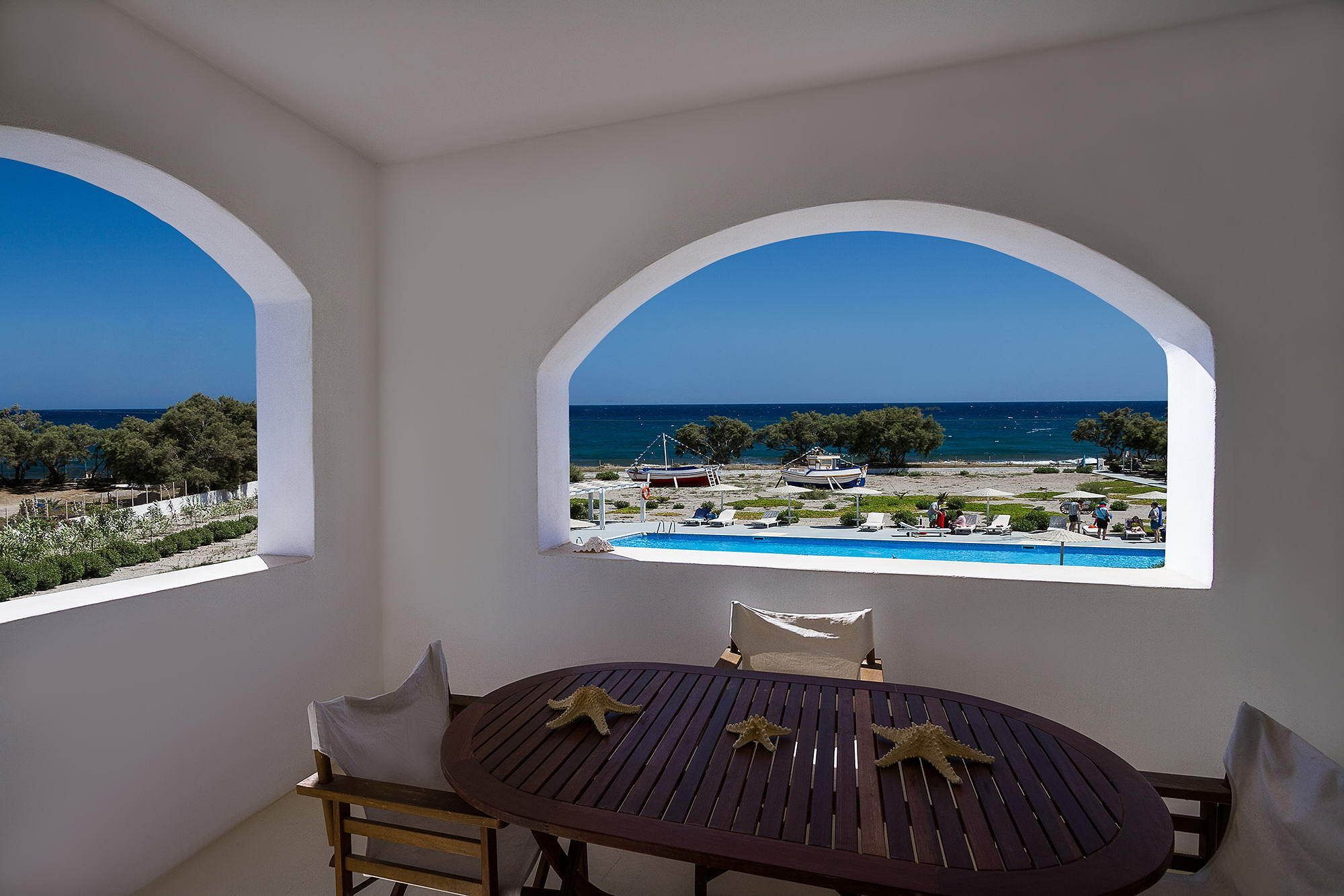 Aparthotel Sea Sound White Katikies