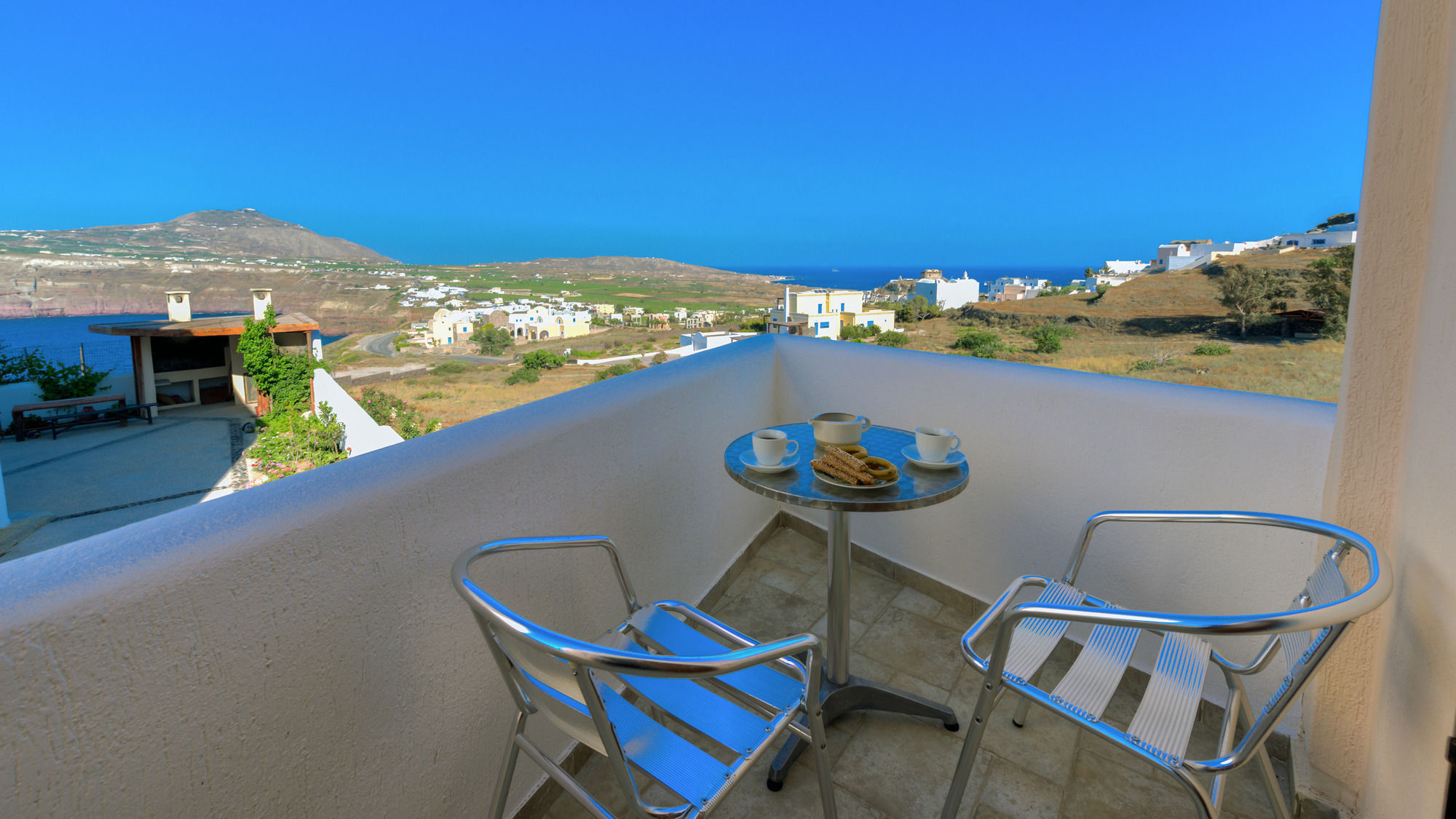 Akrotiri Apartamento Akrotírion