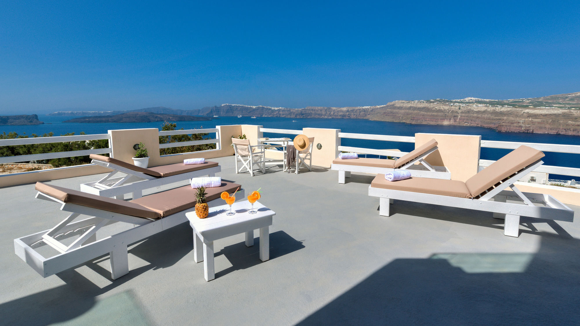 Akrotiri Apartamento