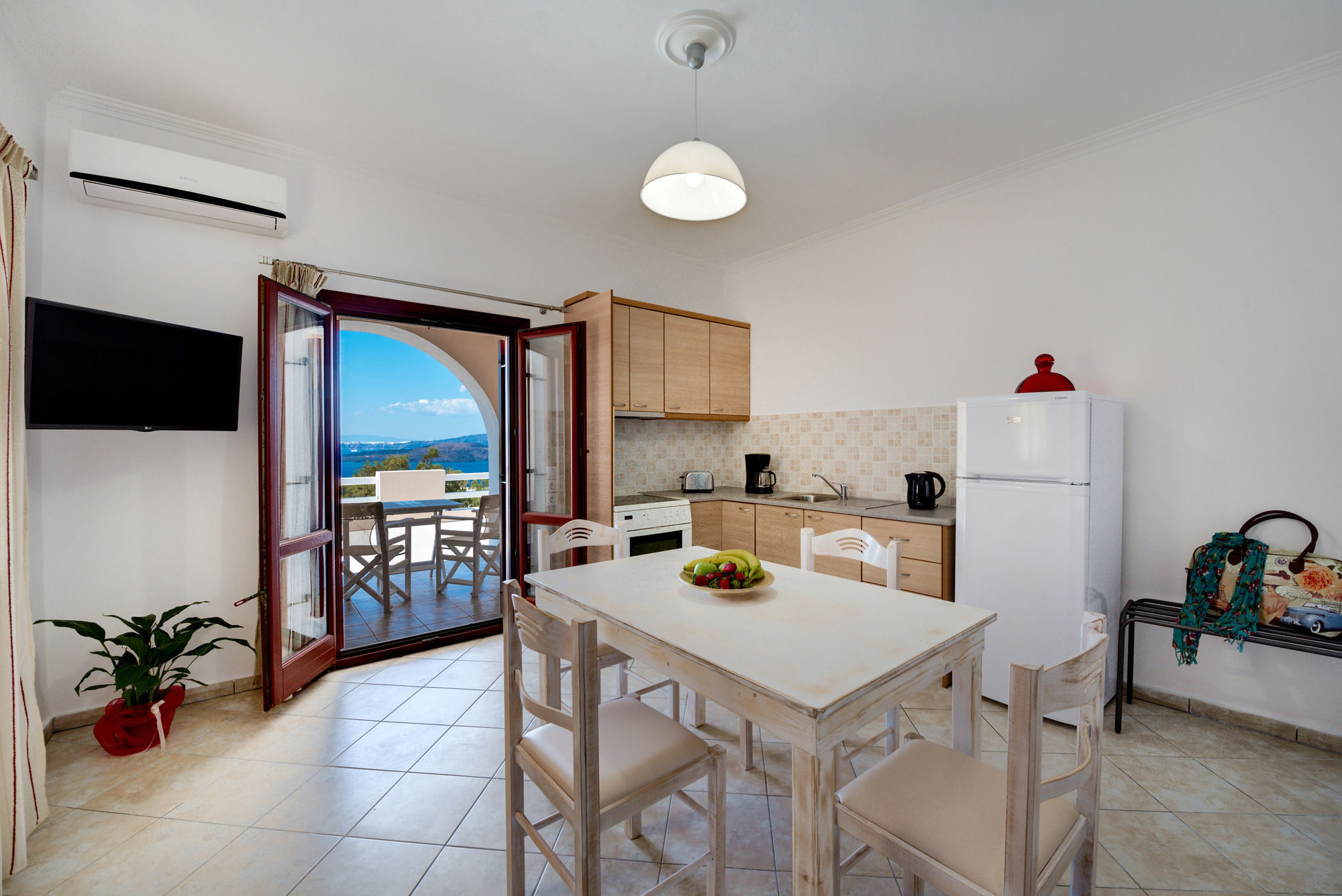 Akrotiri Apartamento Akrotírion