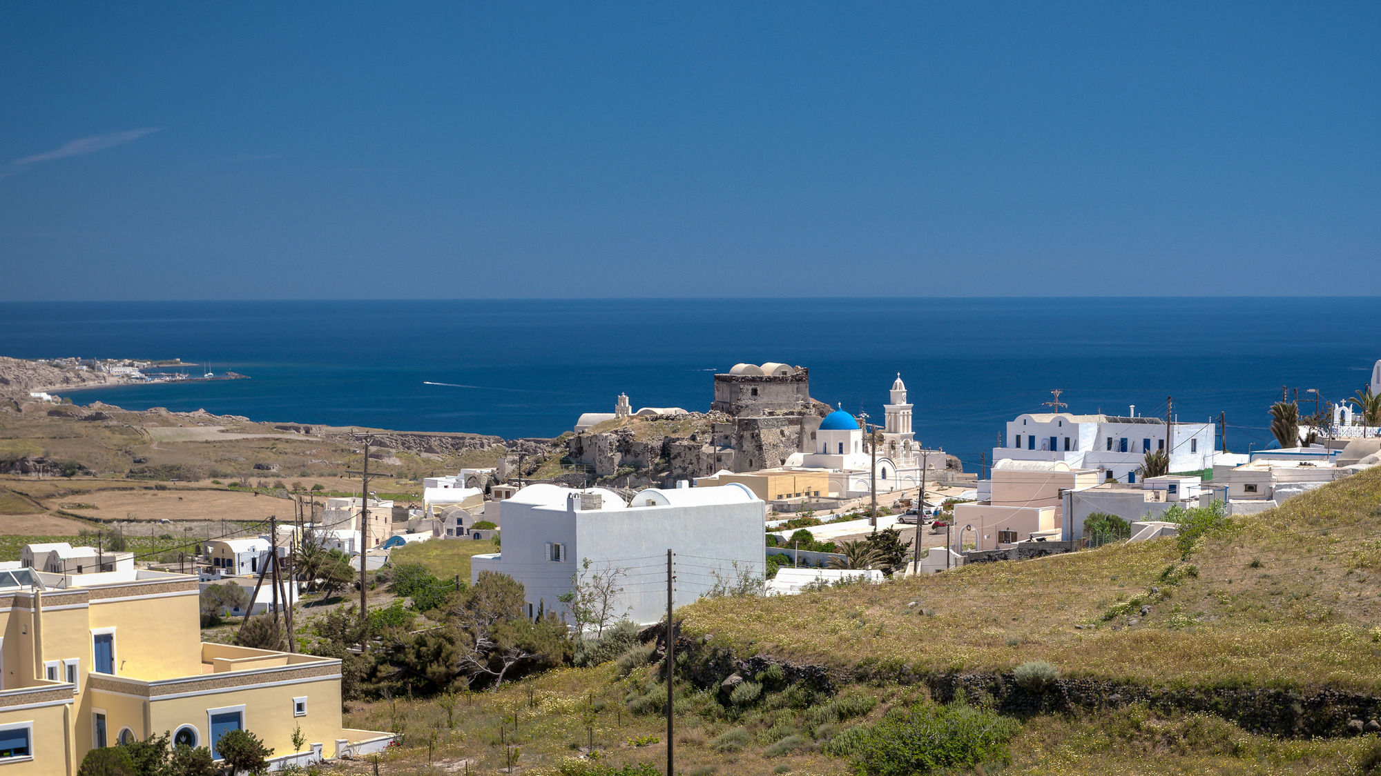 Apartamento Akrotiri *
