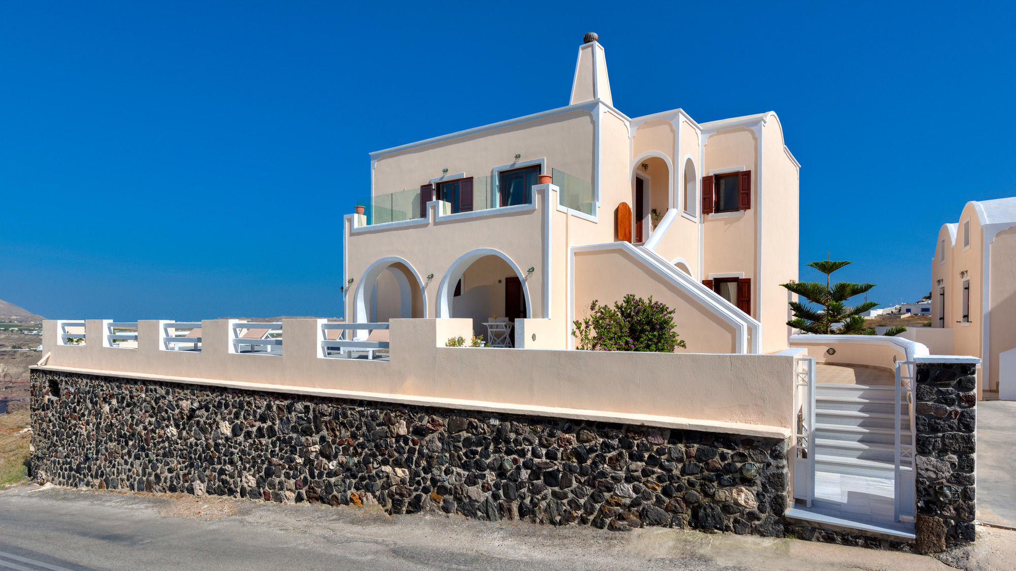 Akrotiri Apartamento