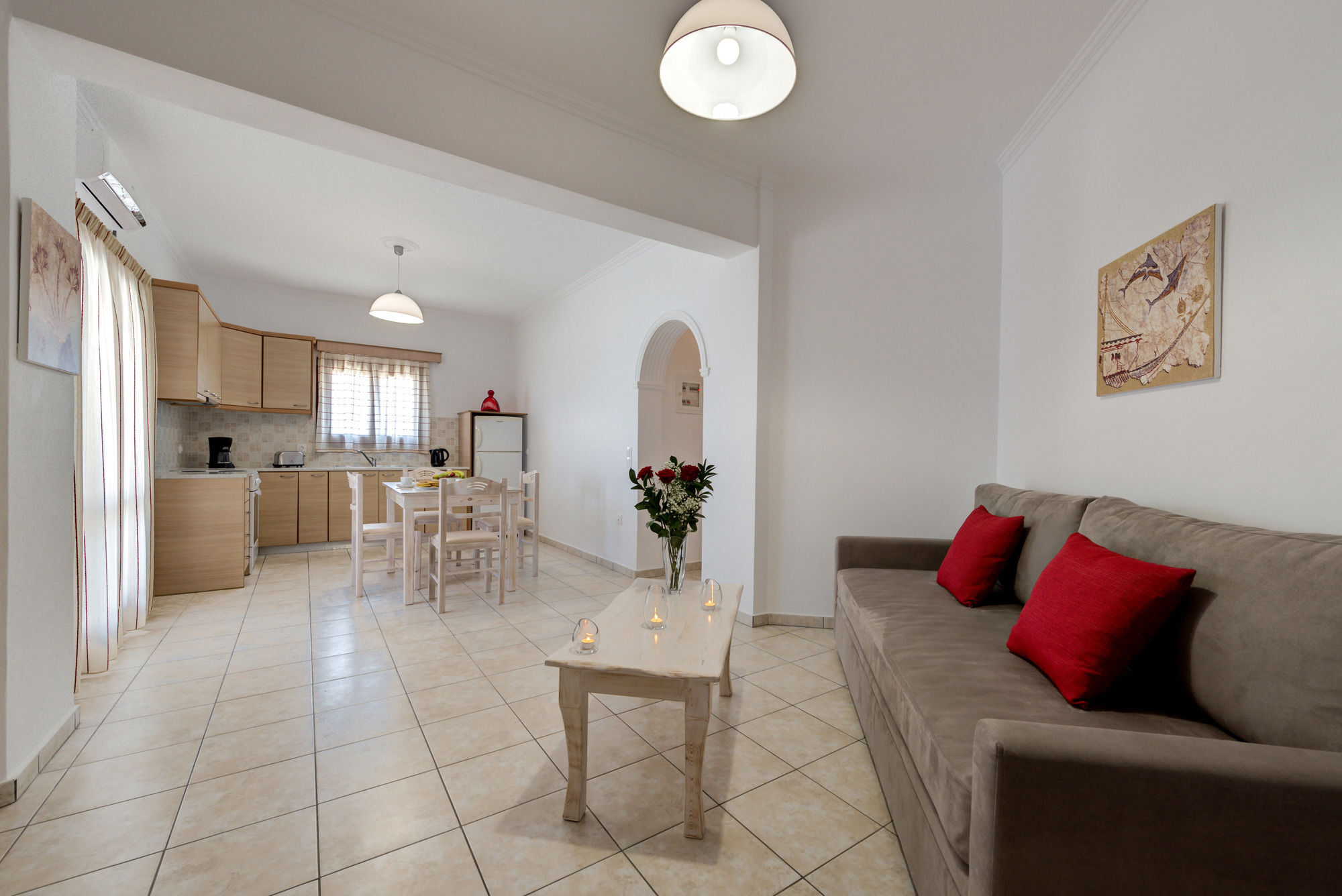 Apartamento Akrotiri *